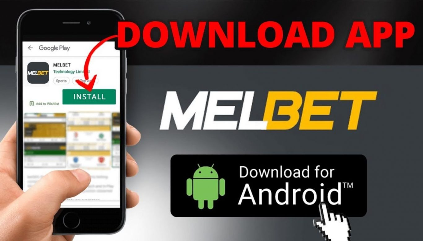 Melbet APK Android 
